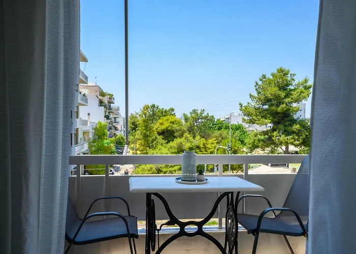 H Experience - Funky 1Bd Apartment In Vibrant Nea Smirni