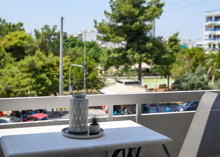 H Experience - Funky 1Bd Apartment In Vibrant Nea Smirni
