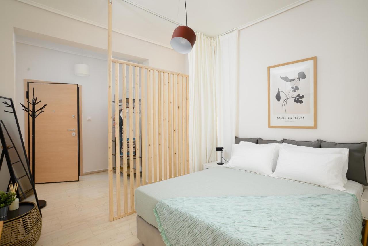 Apartment H Experience - Funky 1bd In Vibrant Nea Smirni