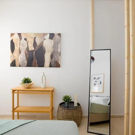 H Experience - Funky 1Bd Apartment In Vibrant Nea Smirni Athens Exterior photo